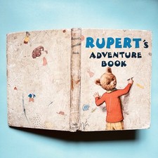 Buy rare rupert for sale  NORMANTON