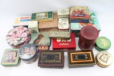 metal boxes for sale  LEEDS