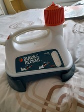 Black decker wallpaper for sale  INGATESTONE