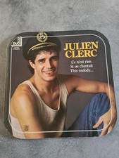 Julien clerc coffret d'occasion Julien clerc coffret d'occasion  Fontainebleau