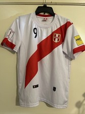Peru national soccer for sale  Hollister