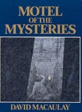Motel of the Mysteries by Macaulay, David comprar usado  Enviando para Brazil