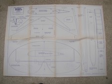 Model plans piper for sale  BURRY PORT