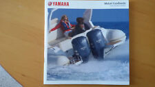 Depliant brochure yamaha usato  Piombino