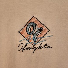 Odd future white for sale  Hoschton