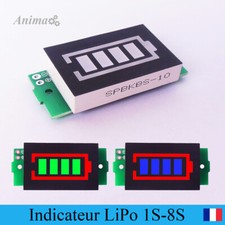 Indicateur niveau charge d'occasion  Mérignac