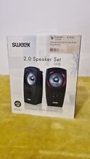 Altoparlanti 2.0 speaker usato  Pisa