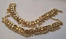 Indian silver payal for sale  BIRMINGHAM