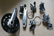 Shimano schaltgruppe m760 gebraucht kaufen  München