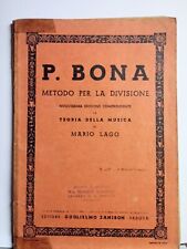 Bona metodo per usato  Mira