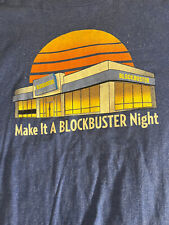 Blockbuster video shirt for sale  Los Angeles