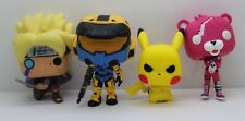 Funko pop 4pc for sale  Fort Lauderdale