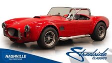 1966 shelby cobra d'occasion  Expédié en Belgium