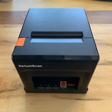 Impressora de Recibos NetumScan USB POS, Impressora Térmica de Recibos 80mm comprar usado  Enviando para Brazil