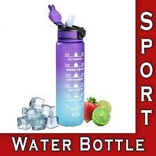Water bottle straw for sale  HARROW
