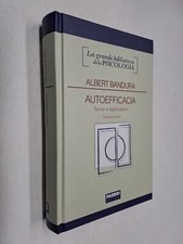 Autoefficacia volume primo usato  Roma