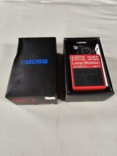 Usado, Pedal Boss RC-1 Loop Station - EXCELENTE ESTADO, caixa aberta com manual dentro comprar usado  Enviando para Brazil