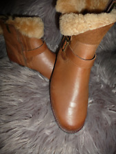Damen stiefeletten echt gebraucht kaufen  Koblenz
