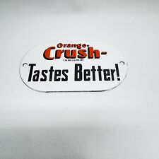 Orange crush tastes for sale  Pembroke