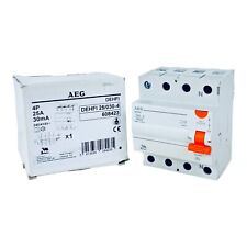 Aeg 25a 30ma gebraucht kaufen  Wissen-Umland