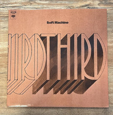 Soft machine third usato  Roma