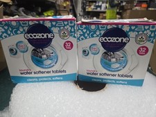 Ecozone laundry water for sale  MANCHESTER