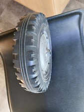 Roue tracteur pédales d'occasion  Solesmes