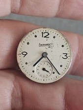 Orologio Eberhard Movimento Bilancere Ok Oscilla 16 Jwl , usado comprar usado  Enviando para Brazil