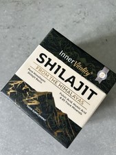Inner vitality shilajit for sale  EXETER