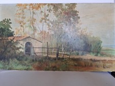 Quadro enzo lenzi usato  Spoleto