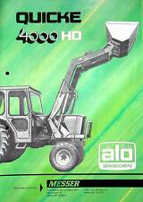 240458 quicke 4000 gebraucht kaufen 240458 quicke 4000 gebraucht kaufen  Deutschland