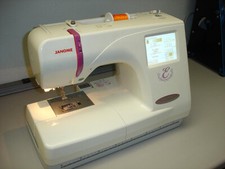 Janome mc350e memory for sale  Corvallis