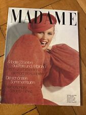 Madame gebraucht kaufen  Berlin