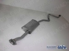 Auspuff mitteltopf subaru gebraucht kaufen  Philippsthal