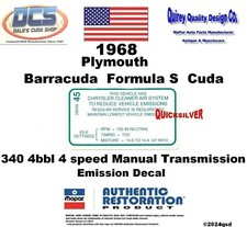 1968 barracuda cuda for sale  Youngstown