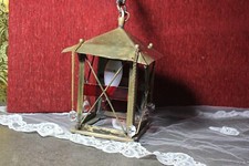 Usado, Farol Metal, Antiguo Farol, Farol Techo, Lámpara Farol, Farol Jardín comprar usado  Enviando para Brazil