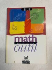 Math outil cycle d'occasion  Joinville