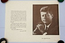 Circa 1966 poster for sale  Deerfield
