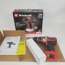 Broca Einhell 4513945 sem fio 1/2" TE-CD 18/40 Li-Solo somente ferramenta, usado comprar usado  Enviando para Brazil