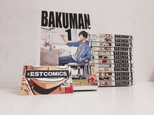 Manga bakuman sequenza usato  Prato