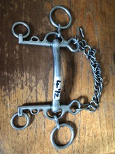 Rugby pelham bit. for sale  CAMBORNE