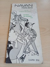 Monksfield navan races for sale  UK