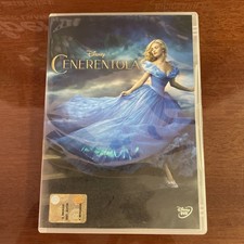 Dvd cenerentola disney usato  Saviore dell'Adamello