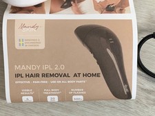 Mandy skin ipl gebraucht kaufen  Ebrach