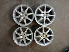 Alufelge zoll 4x100 gebraucht kaufen  Geesthacht