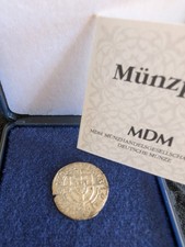 Münze deutscher ritterorden gebraucht kaufen  Ohmden