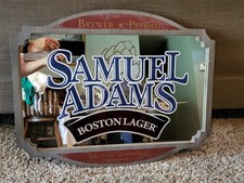 Samuel adams boston for sale  Waukesha