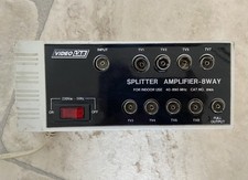 Aerial amplifier antenna for sale  STIRLING