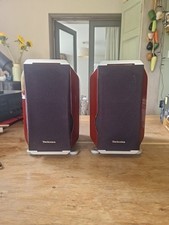 Technics m01 speakers for sale  BRISTOL
