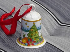 Hutschenreuther glocke weihnac gebraucht kaufen  Malente